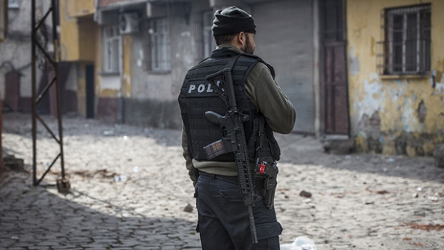 Diyarbakır Sur'da 9 terörist etkisiz hale getirildi